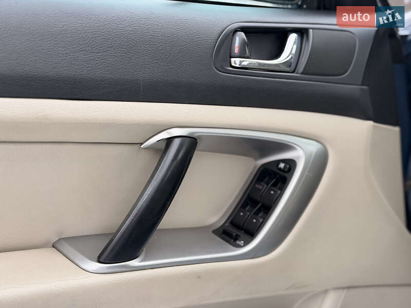 Седан Subaru Legacy 2007 в Києві фото 16 Седан Subaru Legacy 2007 в Києві