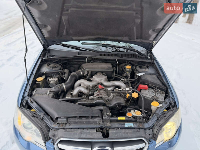 Седан Subaru Legacy 2007 в Києві фото 19 Седан Subaru Legacy 2007 в Києві