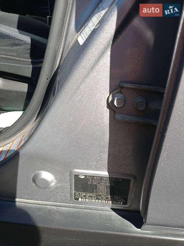 Універсал Subaru Legacy 2011 в Самборі