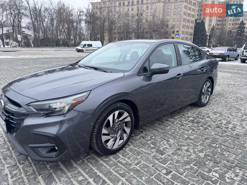Седан Subaru Legacy 2024 в Харкові фото Седан Subaru Legacy 2024 в Харкові
