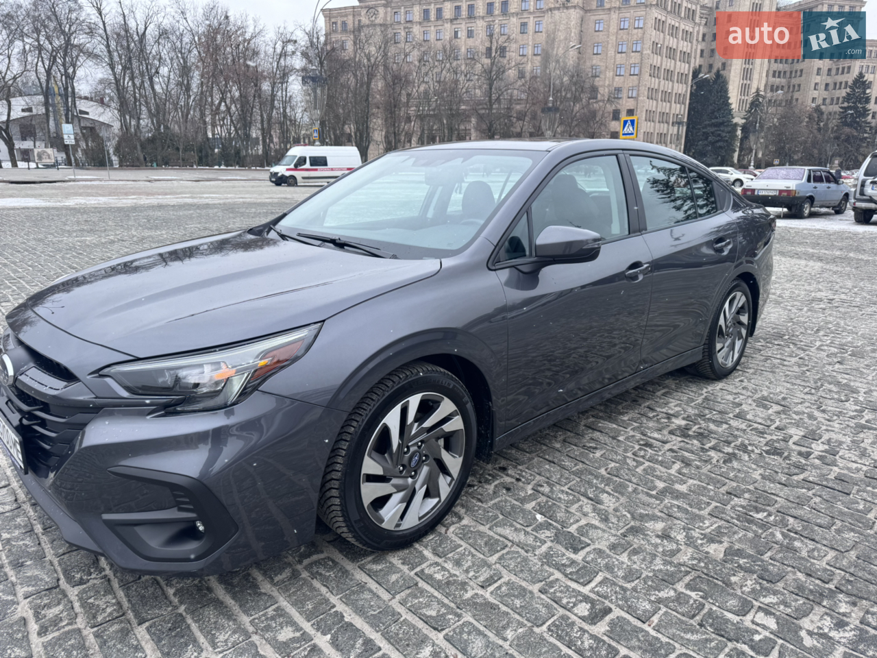 2024 Subaru Legacy - мініатюра 22