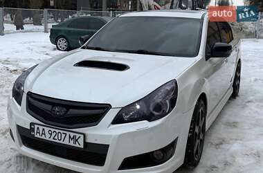 Седан Subaru Legacy 2012 в Львове