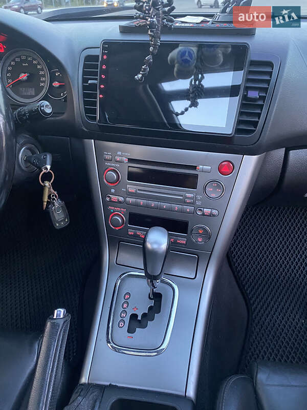 Универсал Subaru Legacy 2006 в Киеве