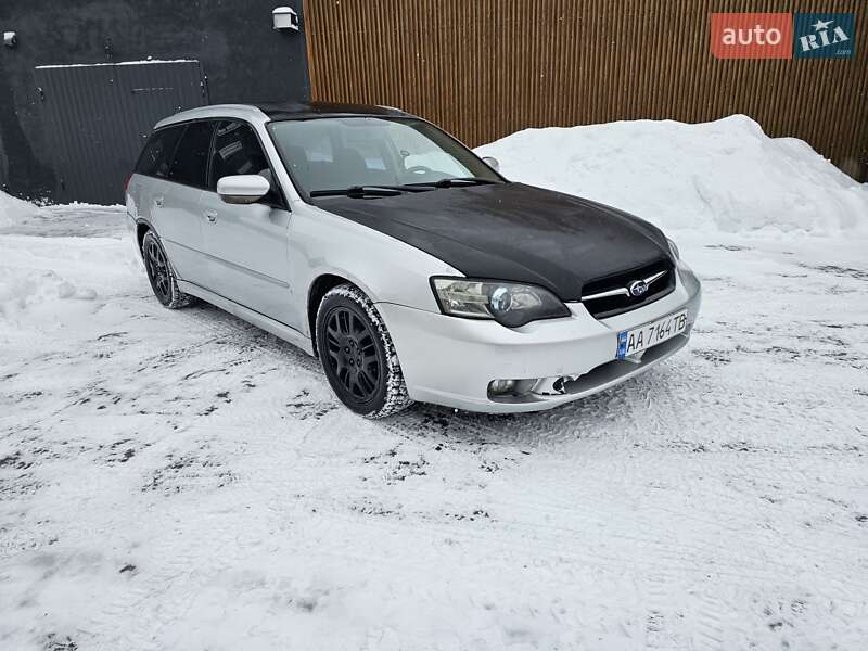 Универсал Subaru Legacy 2005 в Сумах фото 10 Универсал Subaru Legacy 2005 в Сумах