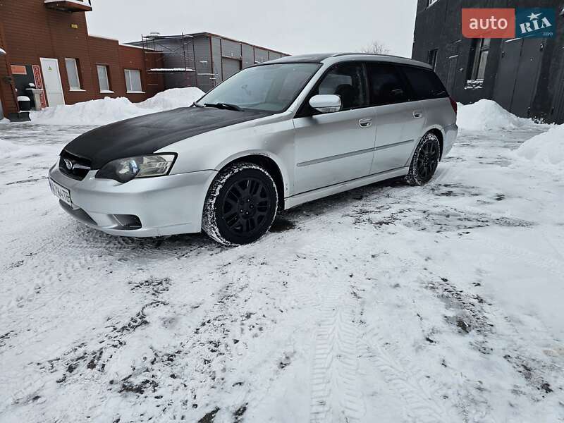 Универсал Subaru Legacy 2005 в Сумах фото 6 Универсал Subaru Legacy 2005 в Сумах