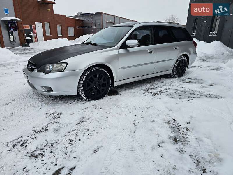 Универсал Subaru Legacy 2005 в Сумах фото 5 Универсал Subaru Legacy 2005 в Сумах