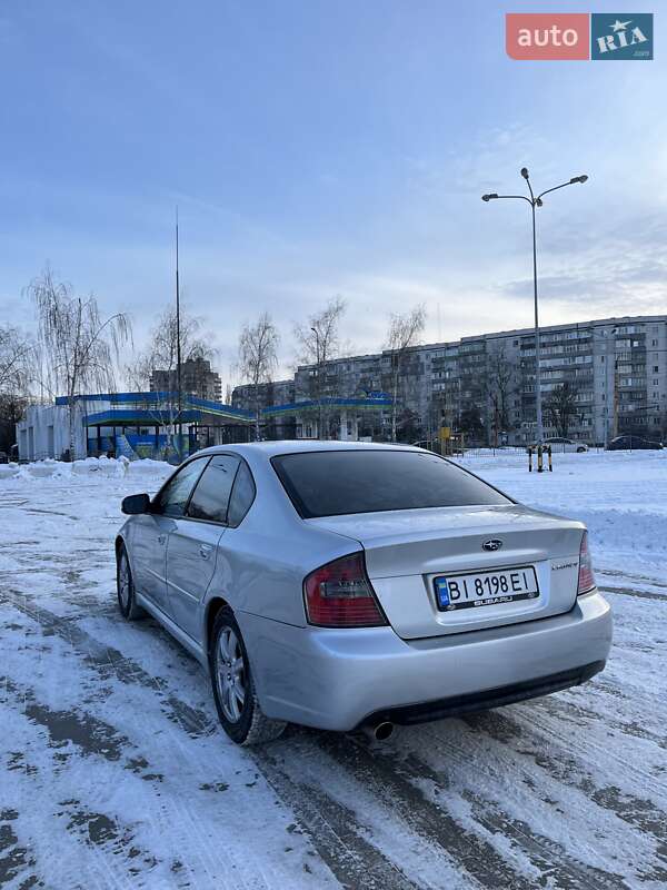 Седан Subaru Legacy 2005 в Сумах