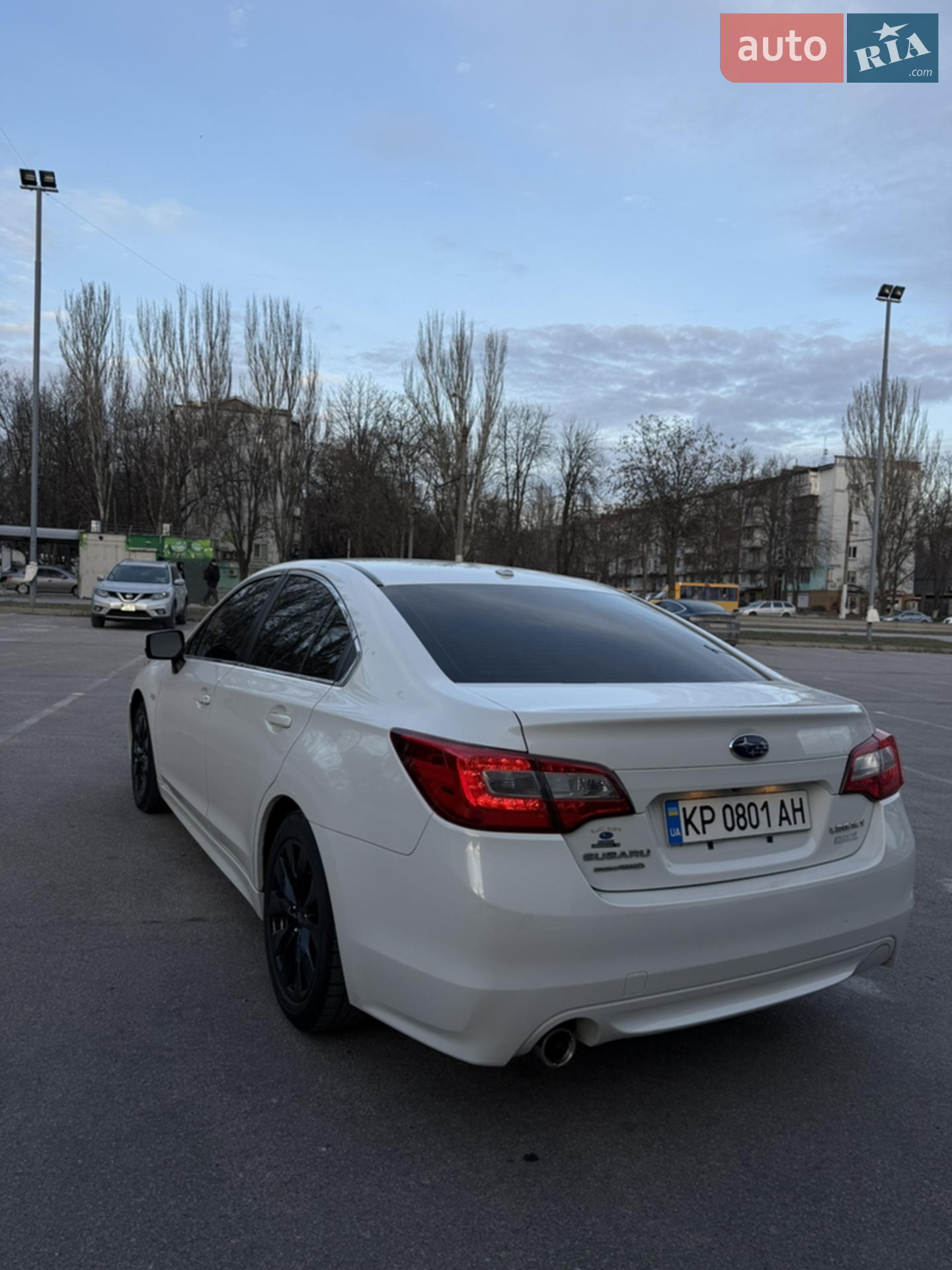 2015 Subaru Legacy - мініатюра 5