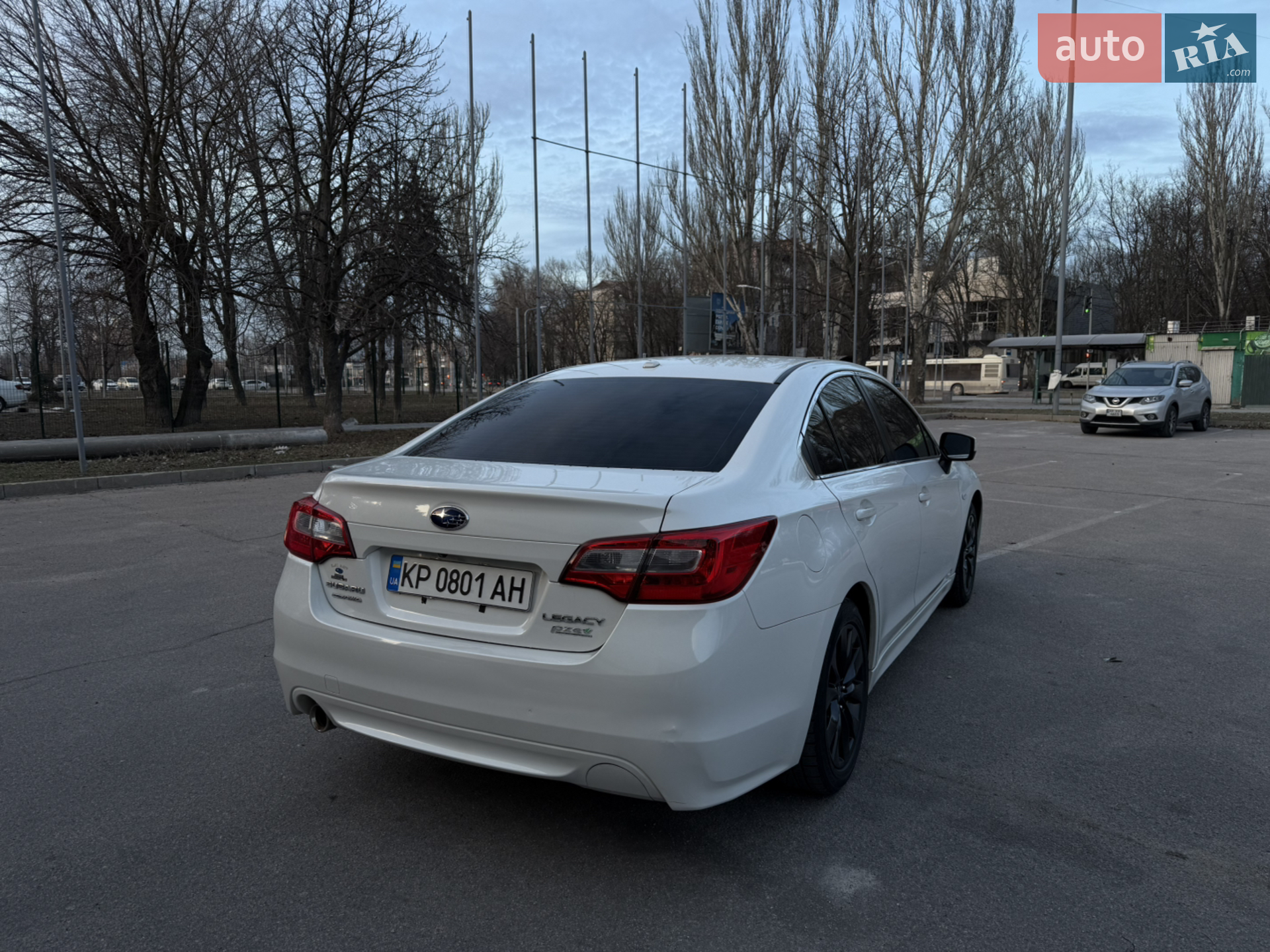 2015 Subaru Legacy - мініатюра 10