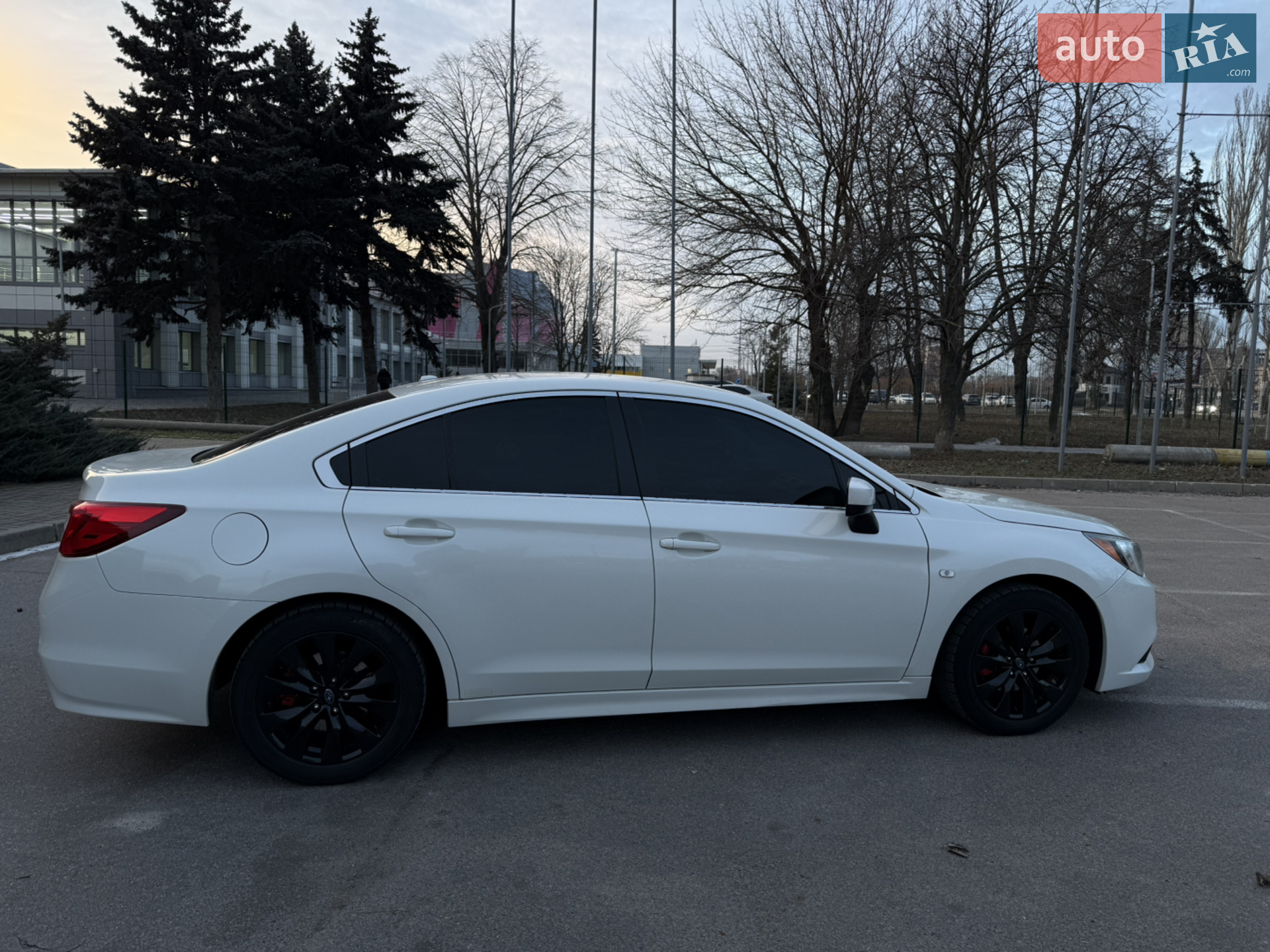 2015 Subaru Legacy - мініатюра 11