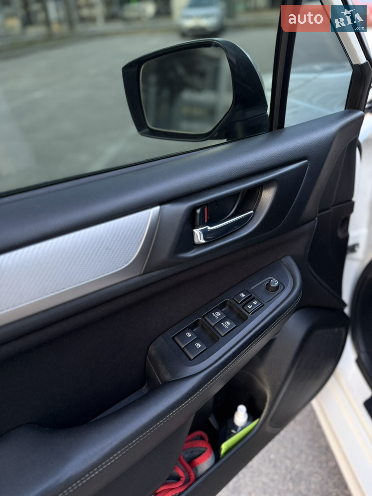 2015 Subaru Legacy - мініатюра 23