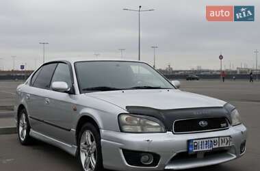 Седан Subaru Legacy 2001 в Одессе