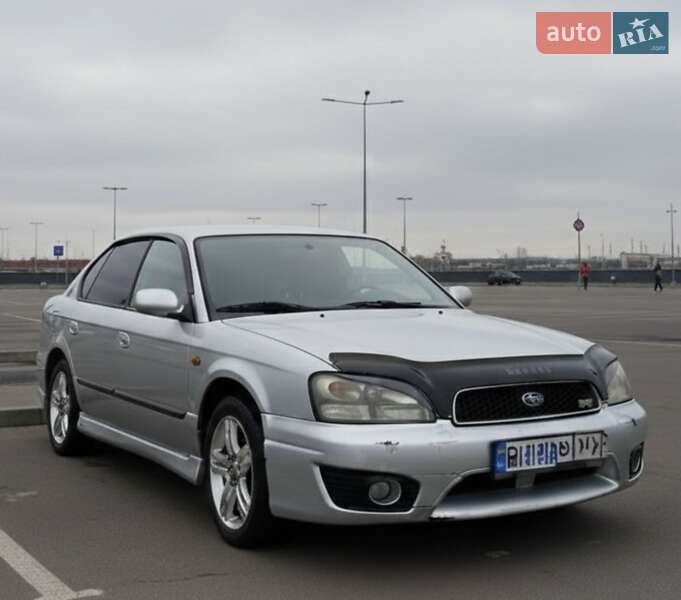 Subaru Legacy 2001