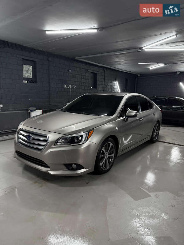 Subaru Legacy 2016 Subaru Legacy 2016