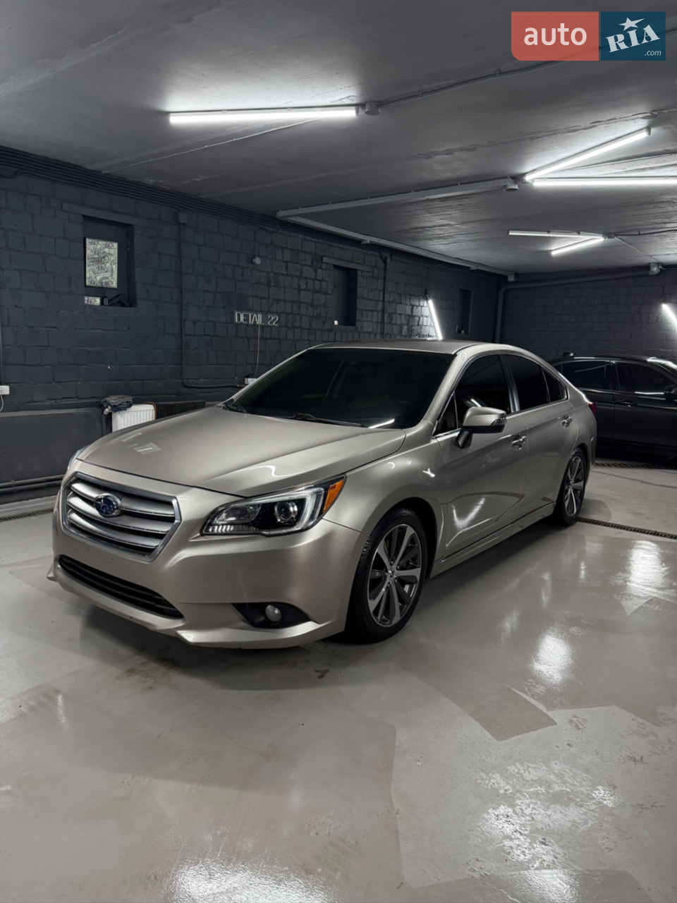 2015 Subaru Legacy - мініатюра 34
