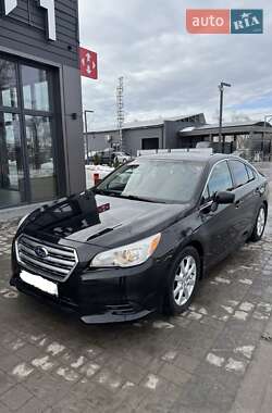 Седан Subaru Legacy 2016 в Ивано-Франковске