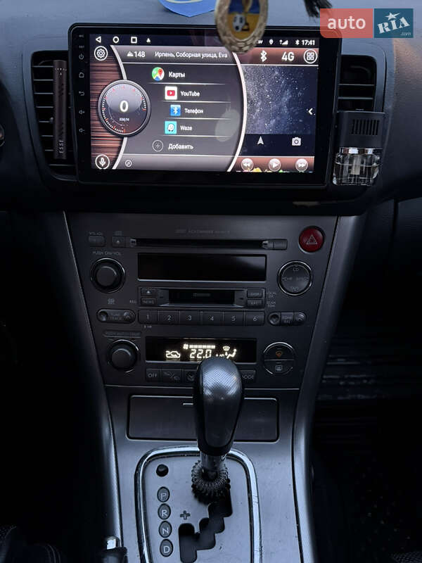 Седан Subaru Legacy 2004 в Ірпені