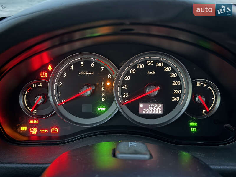 Седан Subaru Legacy 2004 в Ірпені