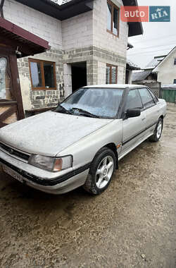 Седан Subaru Legacy 1991 в Івано-Франківську