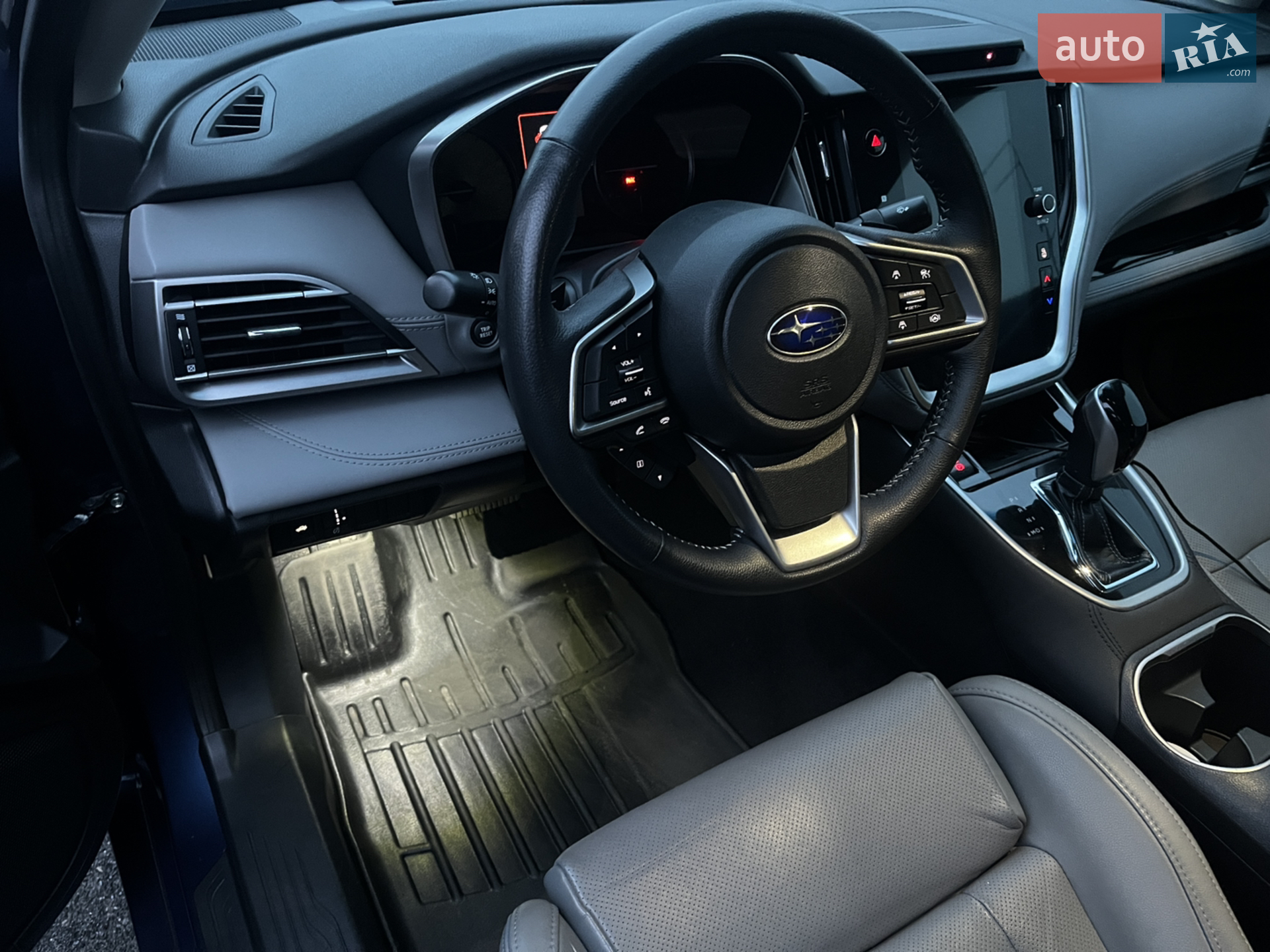 2020 Subaru Legacy - мініатюра 9