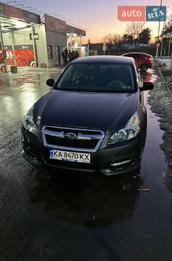 Седан Subaru Legacy 2012 в Киеве
