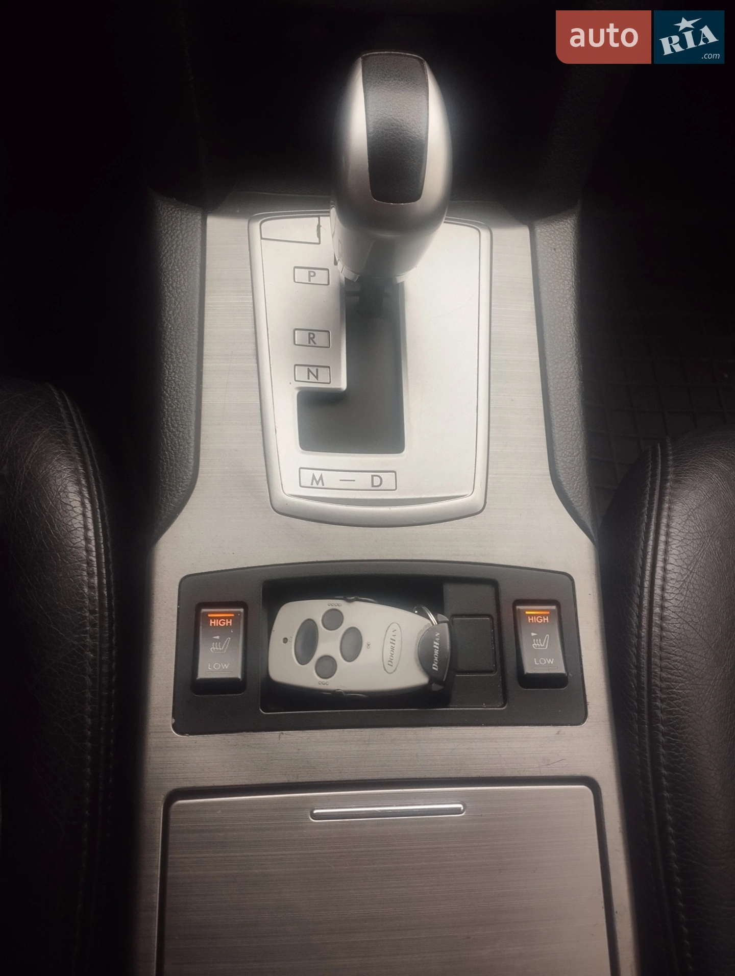 2010 Subaru Legacy - мініатюра 8