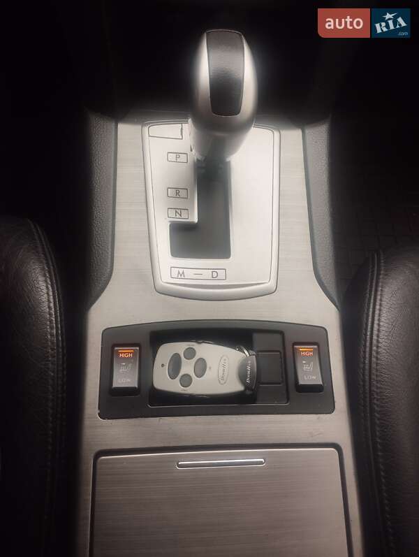 Універсал Subaru Legacy 2010 в Первомайську фото 8 Універсал Subaru Legacy 2010 в Первомайську