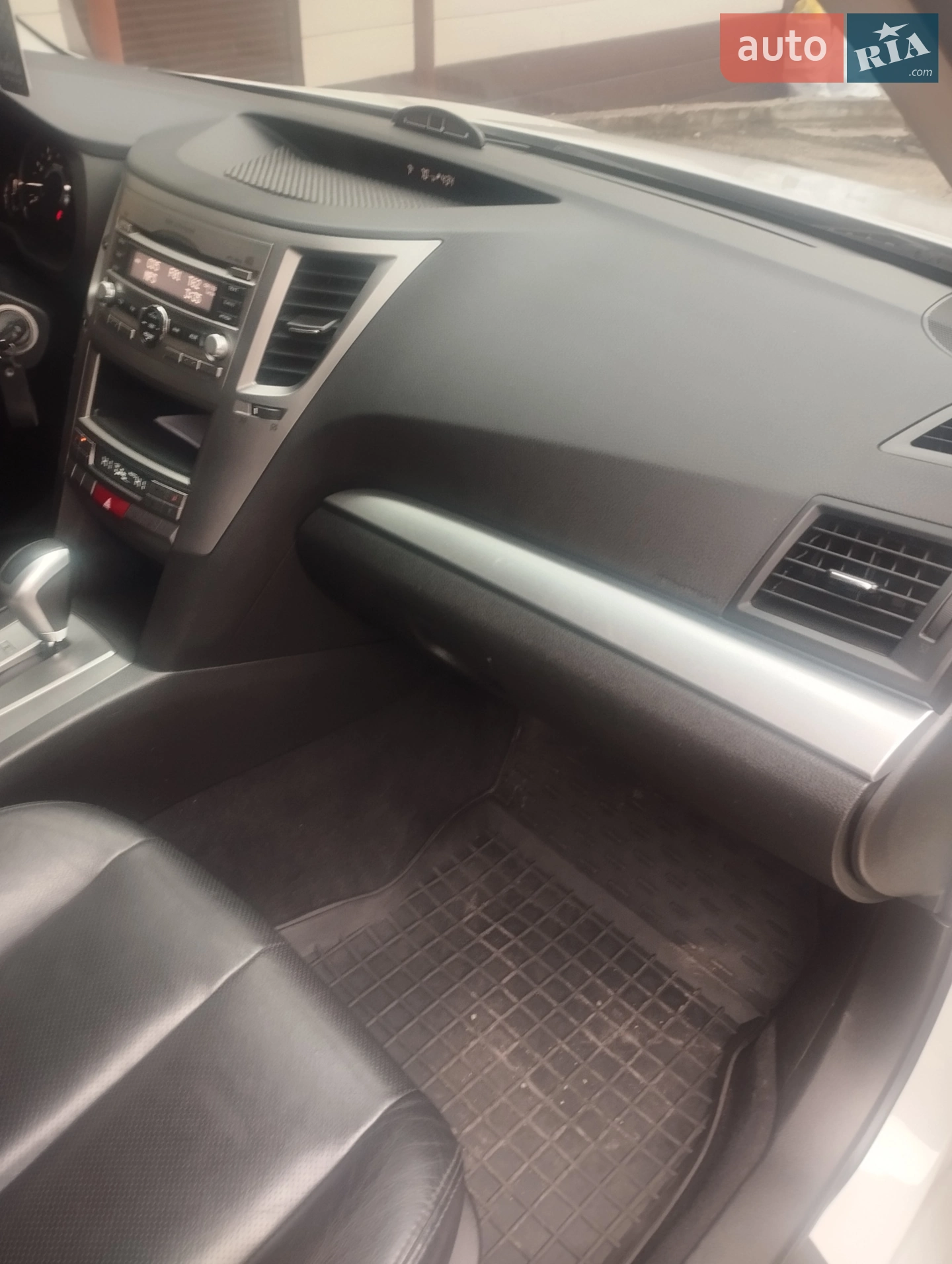 2010 Subaru Legacy - мініатюра 9