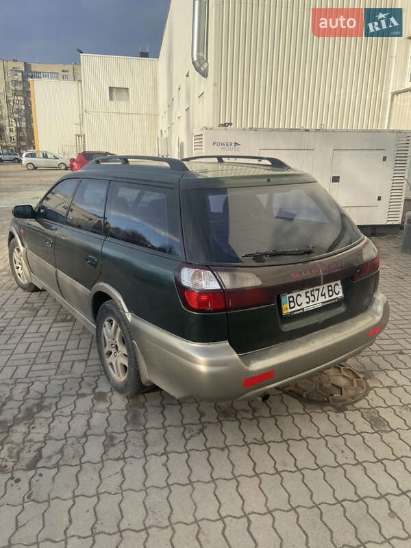 Універсал Subaru Legacy 2000 в Львові