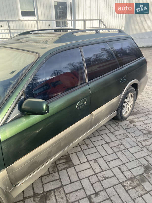 Універсал Subaru Legacy 2000 в Львові