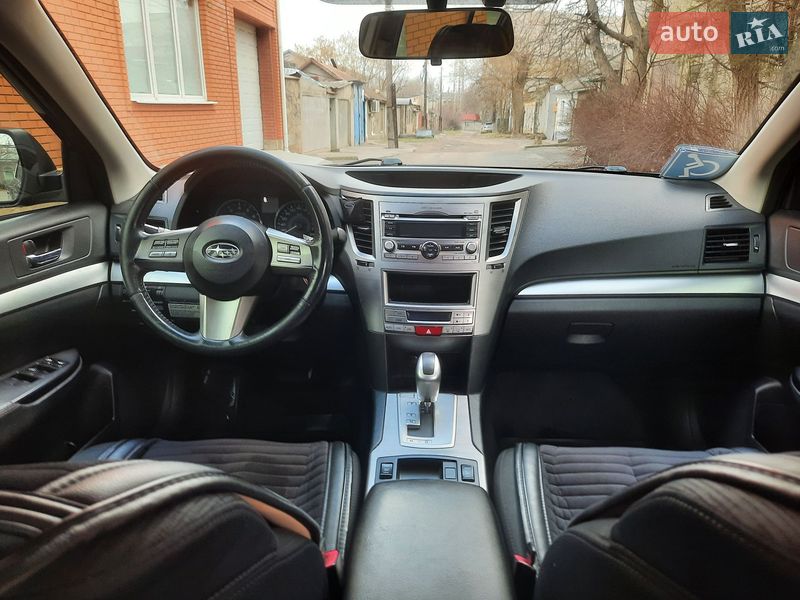 Седан Subaru Legacy 2010 в Одесі фото 12 Седан Subaru Legacy 2010 в Одесі