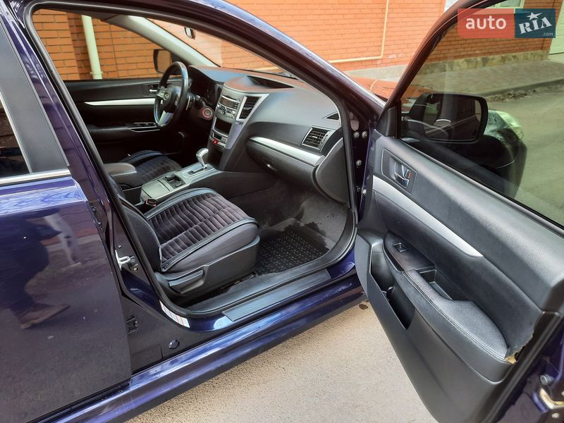 Седан Subaru Legacy 2010 в Одесі фото 13 Седан Subaru Legacy 2010 в Одесі