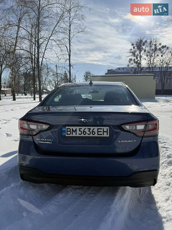 Седан Subaru Legacy 2020 в Сумах