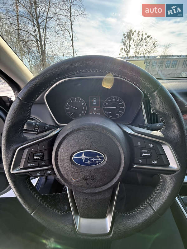 Седан Subaru Legacy 2020 в Сумах