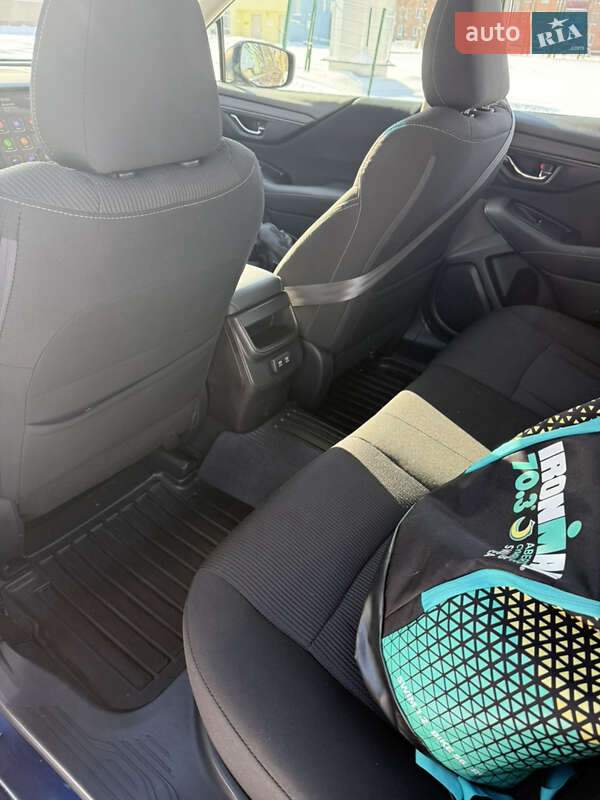 Седан Subaru Legacy 2020 в Сумах