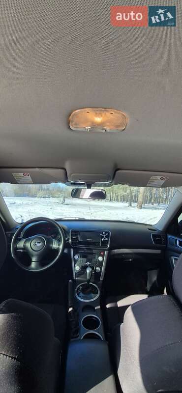 Седан Subaru Legacy 2007 в Сумах фото 5 Седан Subaru Legacy 2007 в Сумах