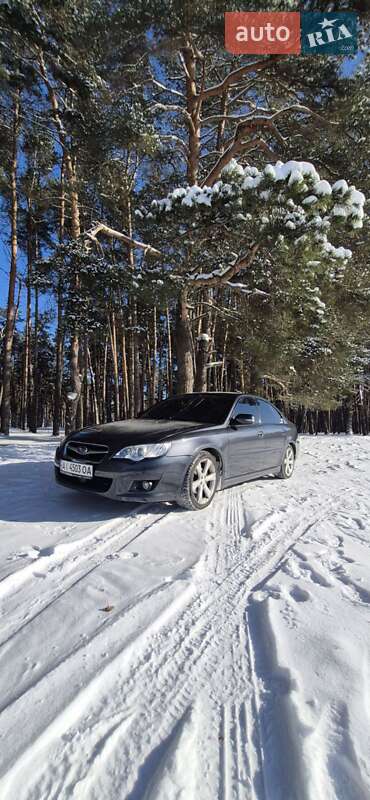 Седан Subaru Legacy 2007 в Сумах фото 16 Седан Subaru Legacy 2007 в Сумах