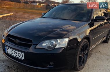 Седан Subaru Legacy 2006 в Подільську
