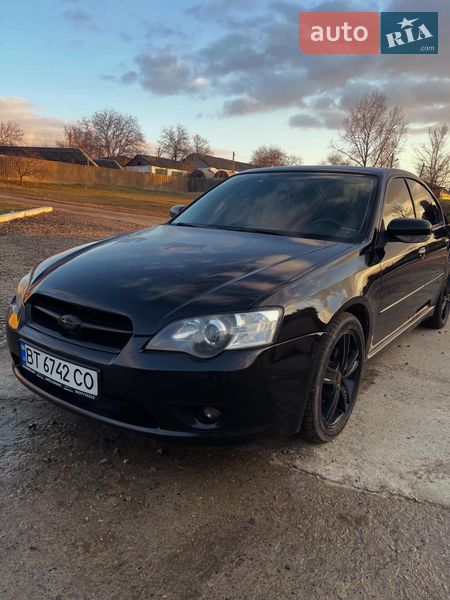 Седан Subaru Legacy 2006 в Одессе
