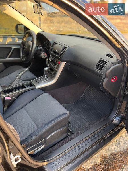 Седан Subaru Legacy 2006 в Одессе