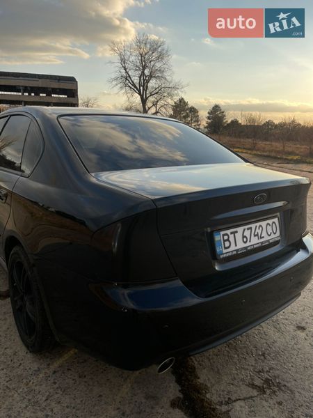 Седан Subaru Legacy 2006 в Одессе