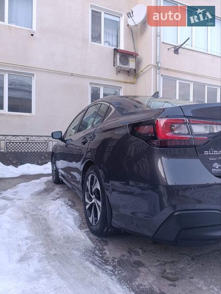 Седан Subaru Legacy 2020 в Залещиках