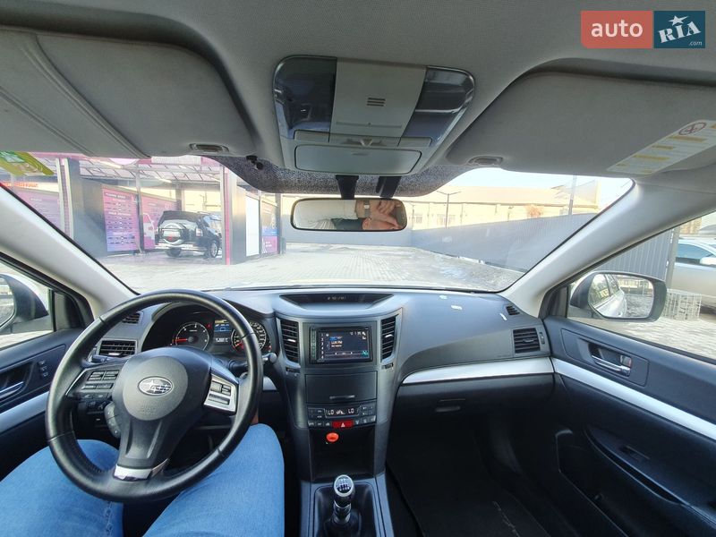 Универсал Subaru Legacy 2014 в Львове