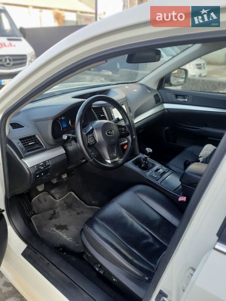 Универсал Subaru Legacy 2014 в Львове