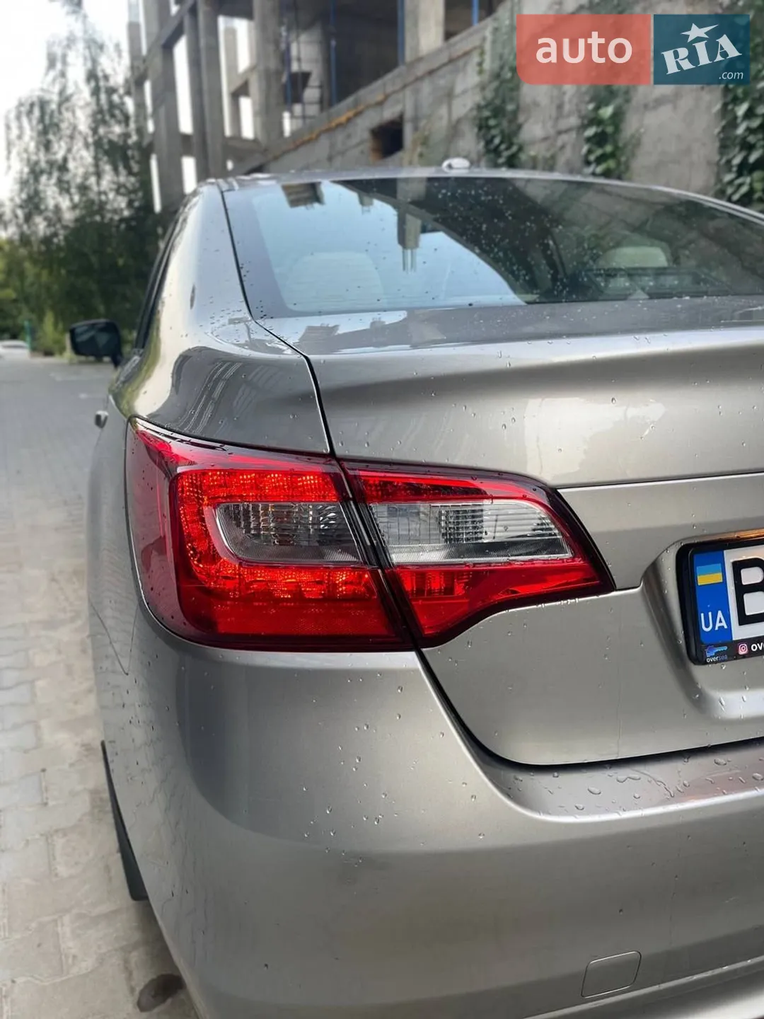 2015 Subaru Legacy - мініатюра 12