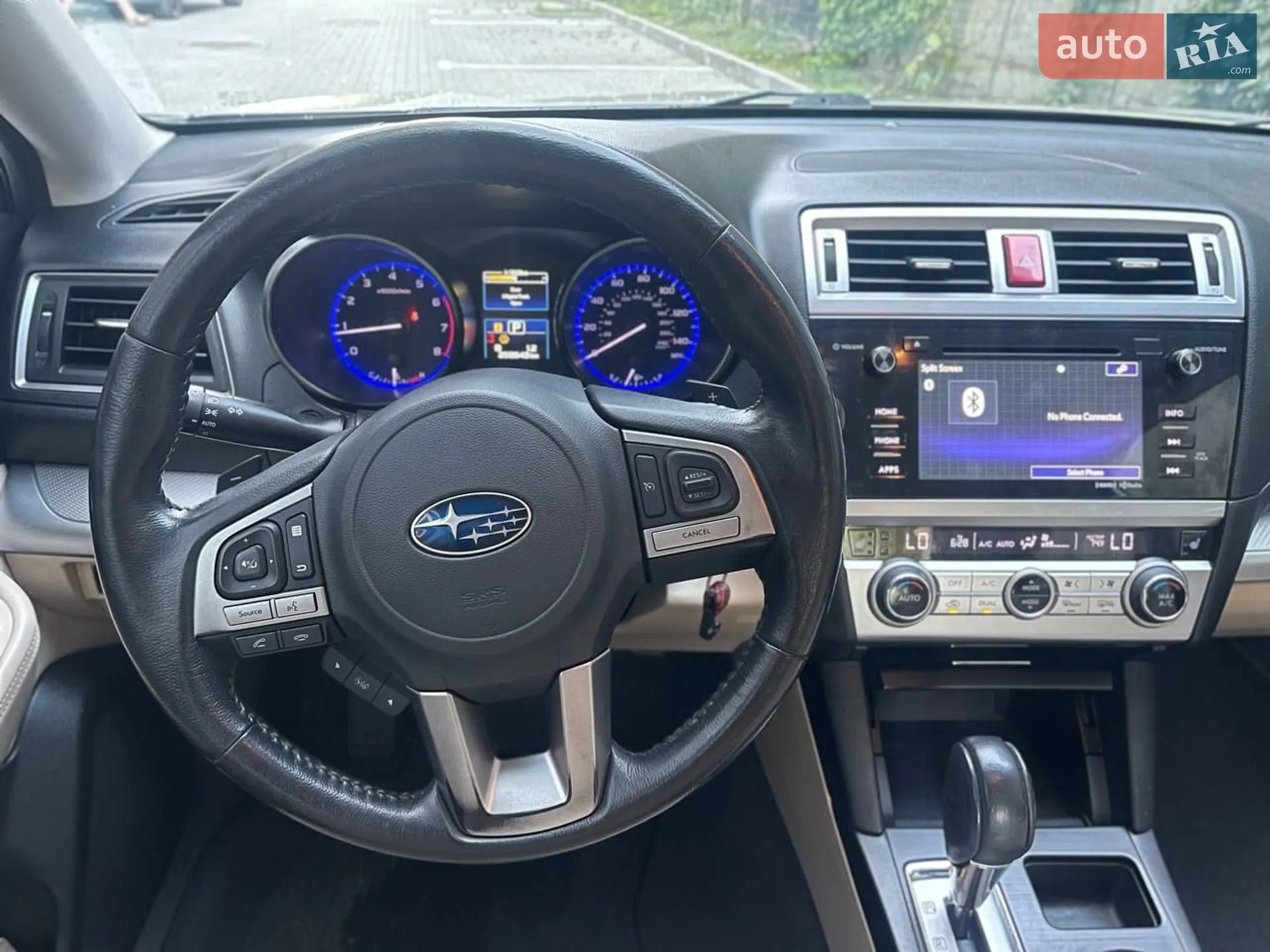 2015 Subaru Legacy - мініатюра 16