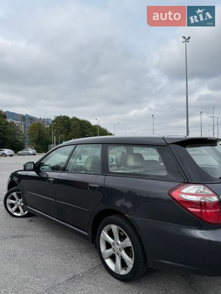 Універсал Subaru Legacy 2008 в Львові