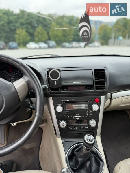 Універсал Subaru Legacy 2008 в Львові