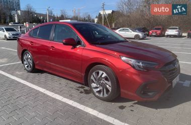 Седан Subaru Legacy 2024 в Львові