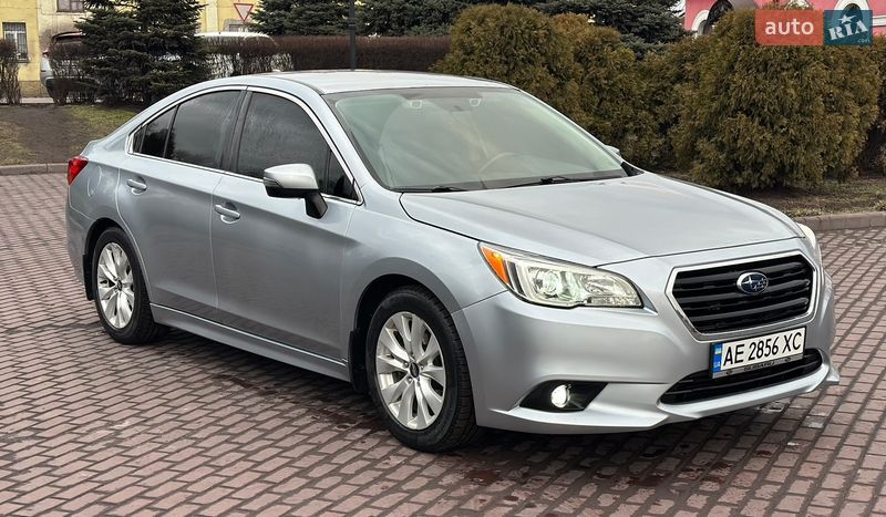 Седан Subaru Legacy 2016 в Днепре